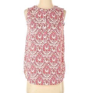 LOFT sleeveless blouse XS - gone this week, make me an offer
